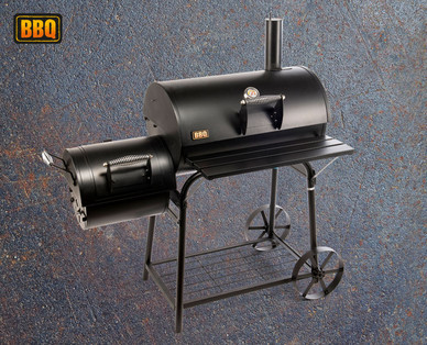 BBQ Smoker