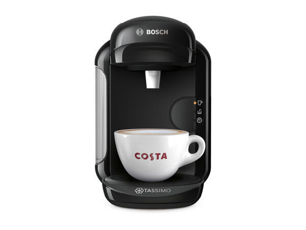 Tassimo Vivy 2 Coffee Machine - Black