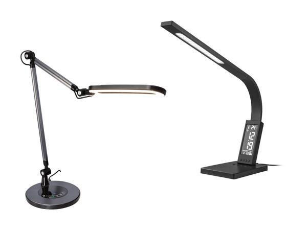 Lampe de table à LED