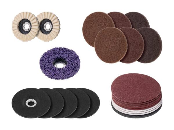 Accessoires pour meuleuses d'angle