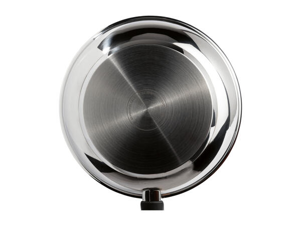 Ernesto 28cm Stainless Steel Frying Pan