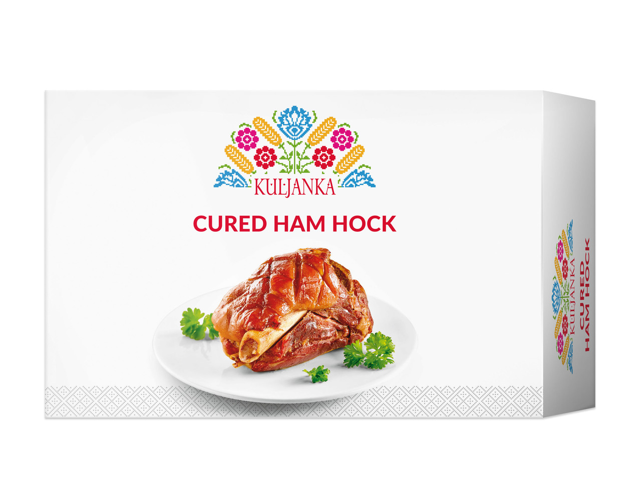 RIMMAT FLÄSKLÄGG