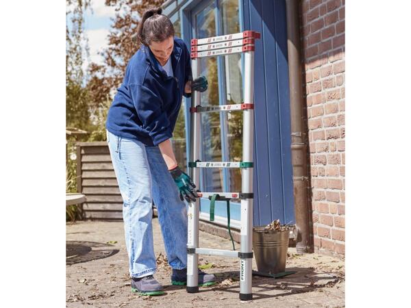 Telescopic Aluminium Ladder