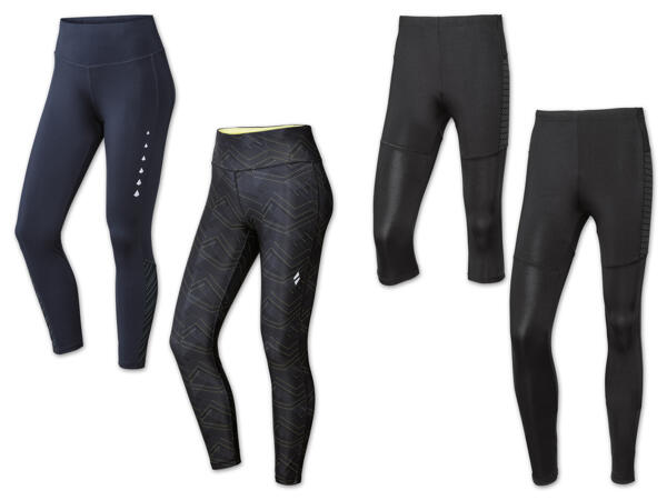 CRIVIT(R) Damen/Herren Laufhose