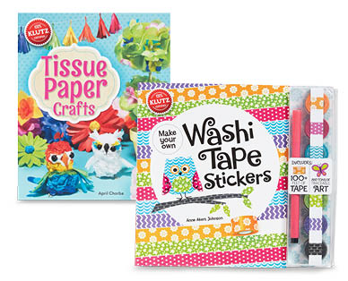 Klutz Book and Activity Set