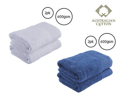Hand Towel 2pk