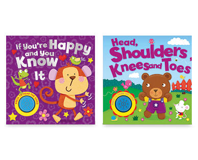 Picture Sound Books
