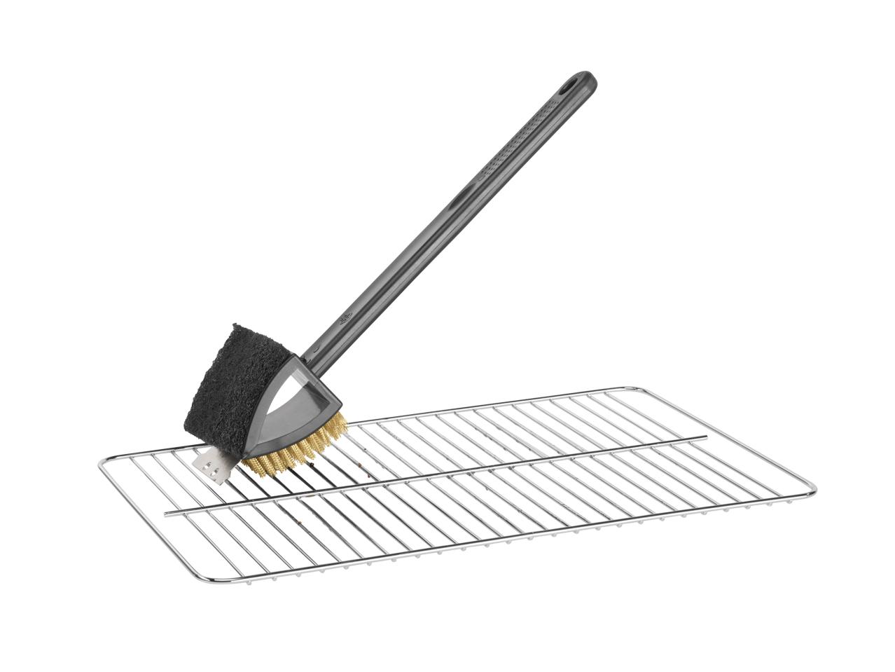 Florabest 3-in-1 Barbecue Brush1