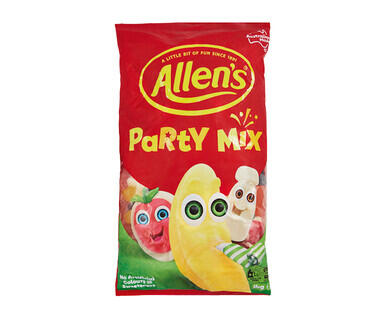 Allen's Snakes Alive or Party Mix 1kg