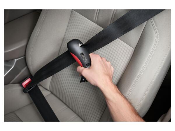 5-in-1 Tyre Pressure Gauge