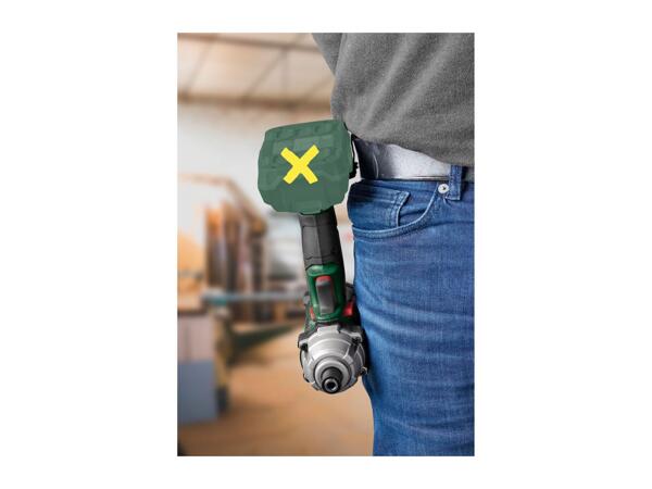 Parkside 20V Cordless Impact Driver - Bare Unit