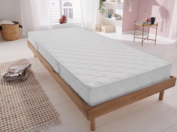 7 Zone Mattress