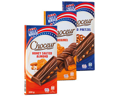 TASTE OF AMERICA CIOCCOLATO