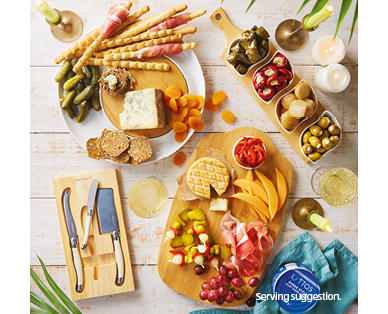 Antipasto Serving Platters