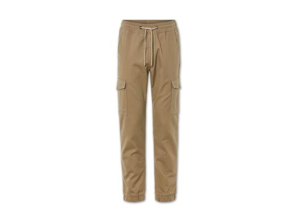 Herren Cargo-Joggers