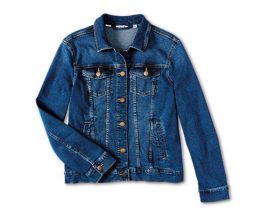 Serra Ladies Denim Jacket