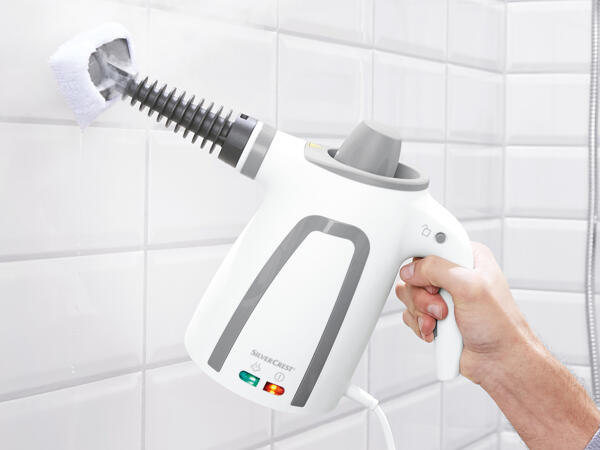 Nettoyeur vapeur à main