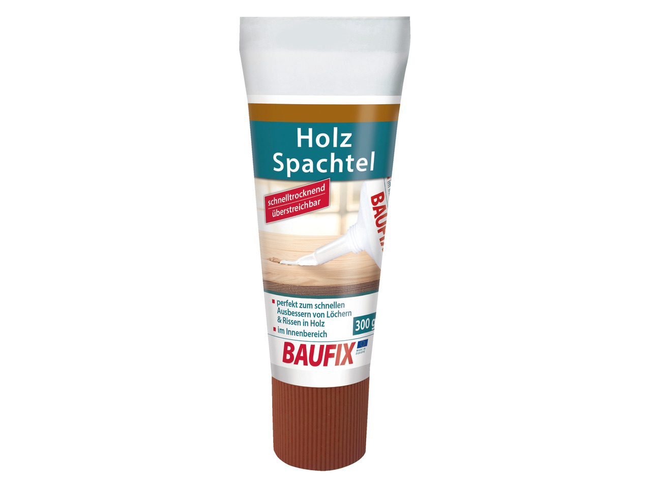 BAUFIX(R) Fuge-/spartelmasse