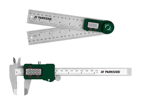 Digitaler Messschieber