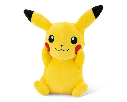 Pokémon 
 Pokémon Plush