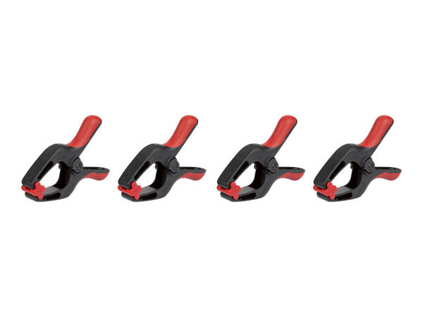 Parkside Clamp Set