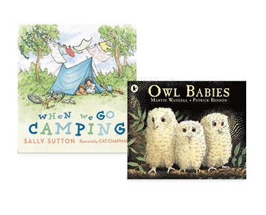 Children's Hardback Picture Books