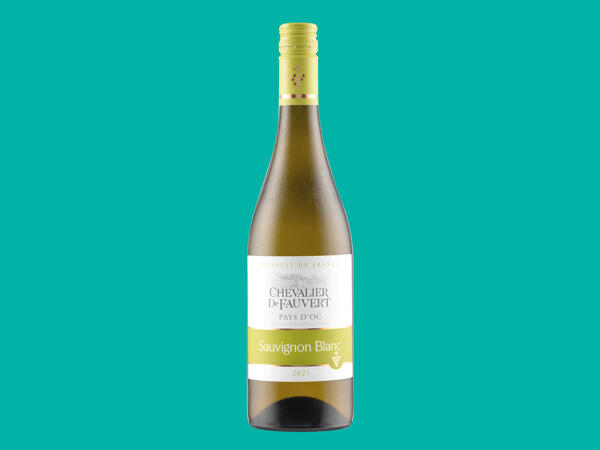 French Sauvignon Blanc Pays d'Oc