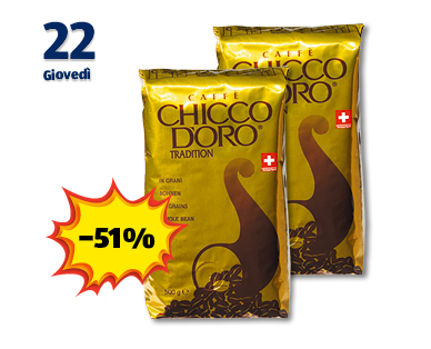 Caffè CHICCO D'ORO