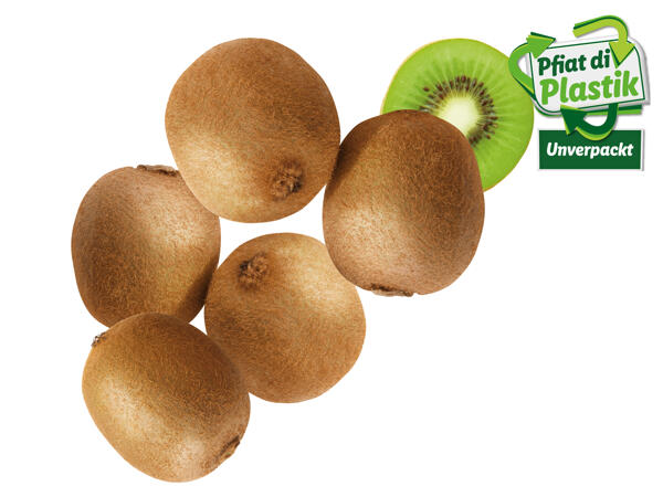 Kiwi grün Zespri(R)