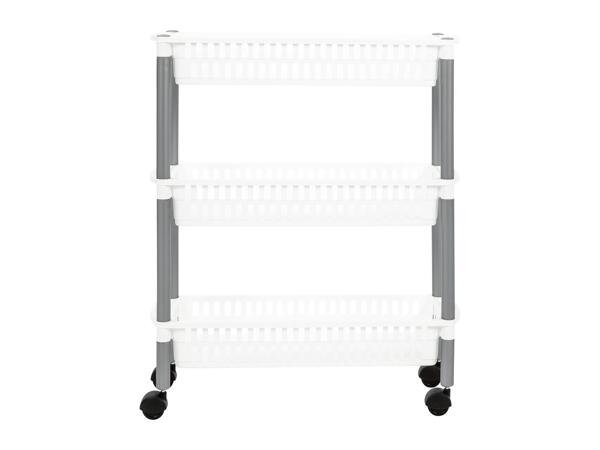 Livarno Home Storage Trolley