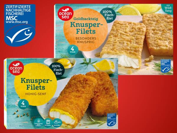 Knusperfilets