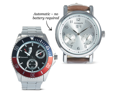 AUTOMATIC WATCH