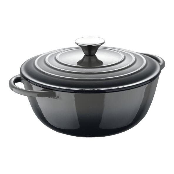 BERGNER(R) 				Gietijzeren kookpot