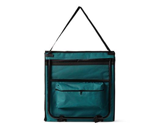 Crane 
 Foldable Mat with Backrest