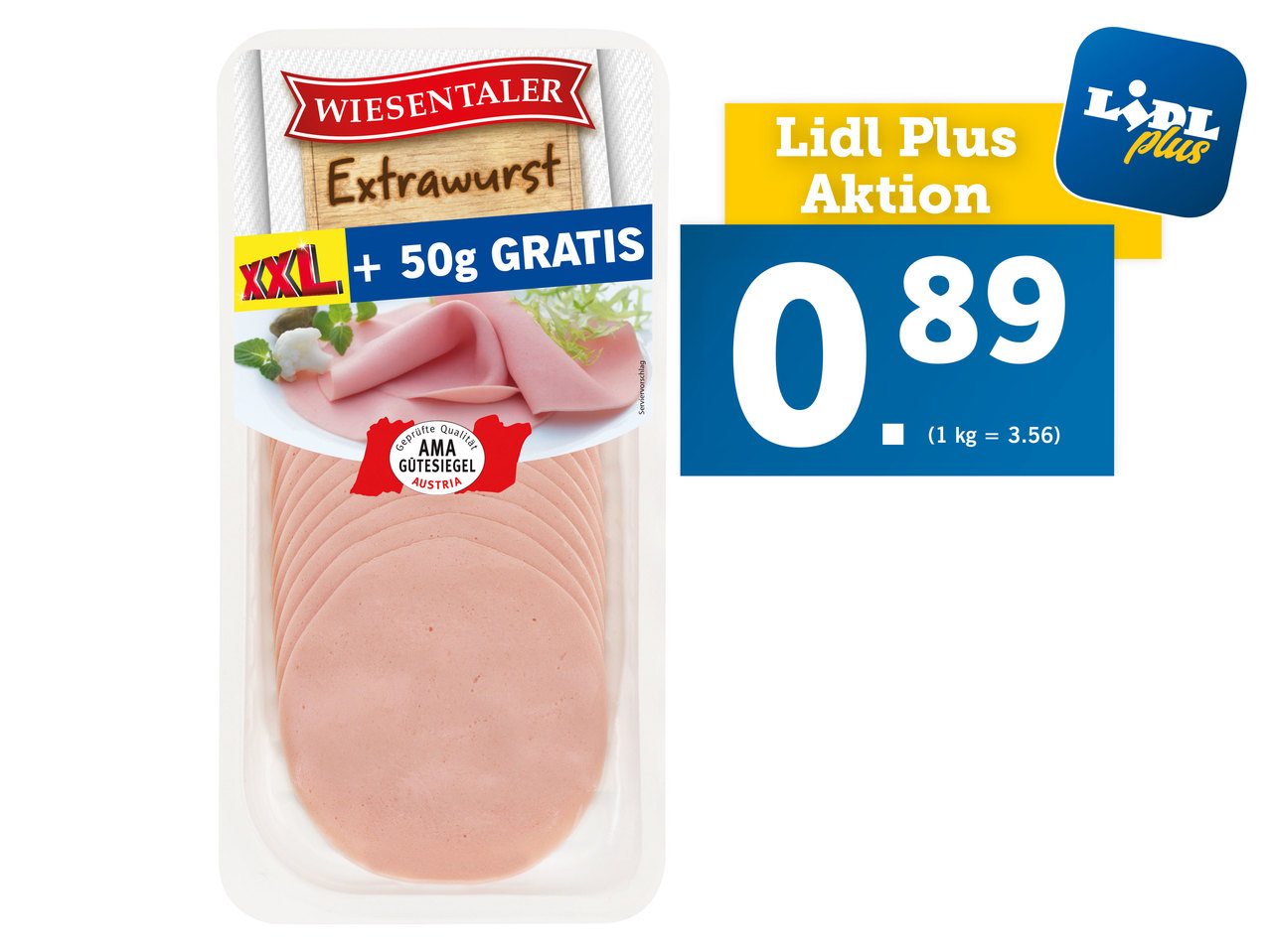 WIESENTALER Extrawurst