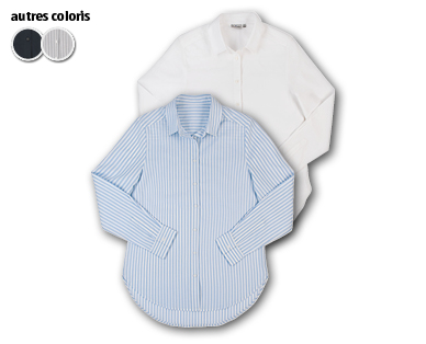 Chemise longue BLUE MOTION
