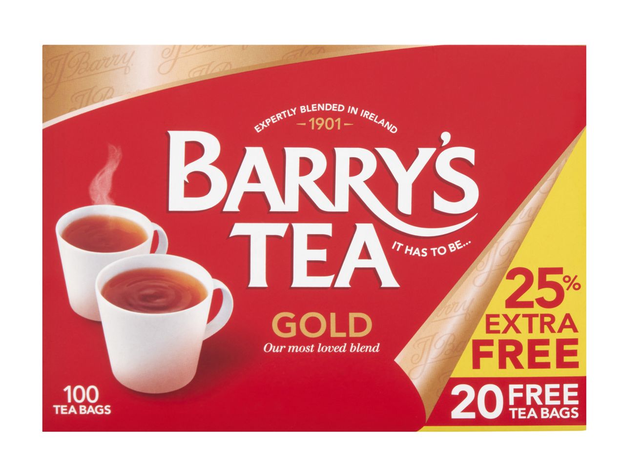 Gold Blend Tea Bags