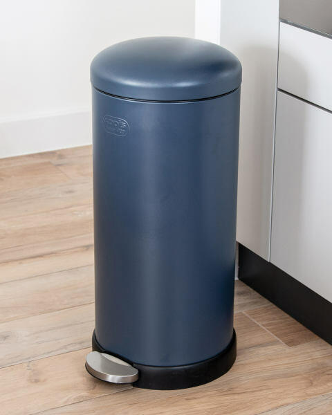 Addis Retro Pedal Bin 30L