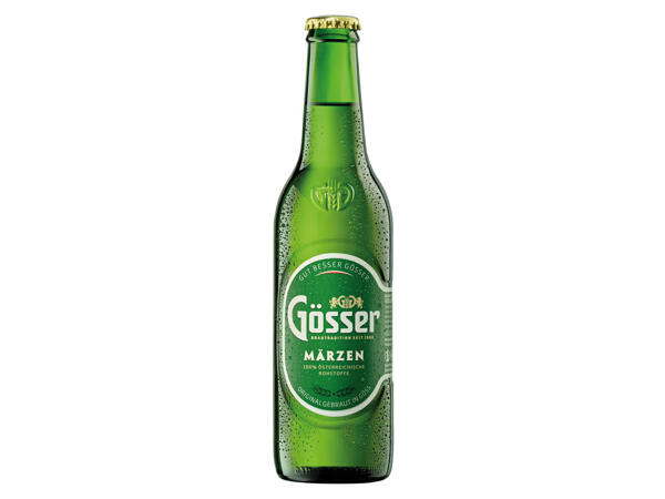 Gösser Märzenbier