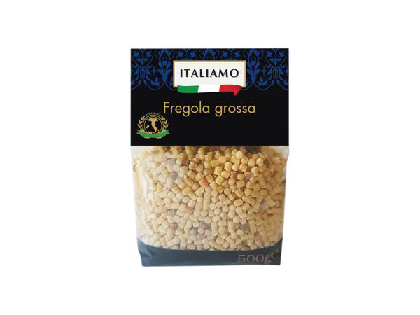 "Fregola Grossa" Pasta