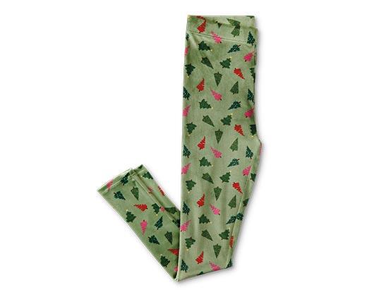 Serra Ladies Ultra Plush Leggings