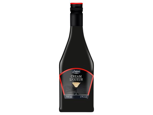 Cream liqueur