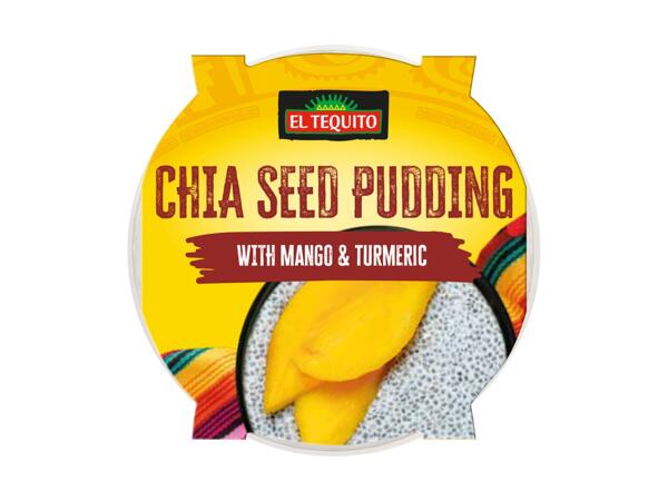 Chia Seed Pudding