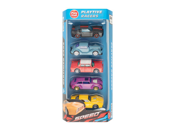 Playtive Racers
