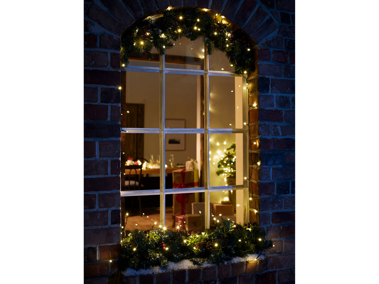MELINERA(R) LED-Lichterkette