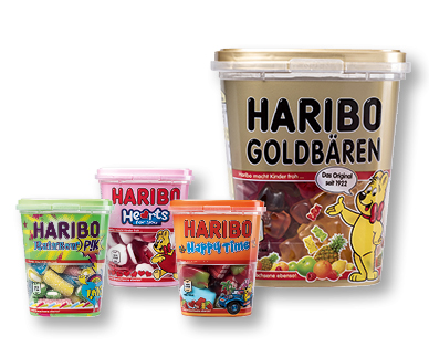 Car Cups HARIBO
