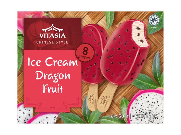 Ice Cream Dragon Fruit
