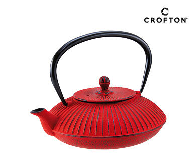Cast Iron Kettle
