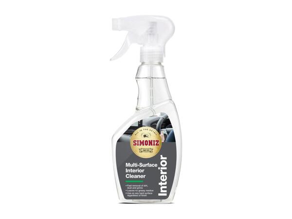 Simoniz Multi-Surface Interior Cleaner