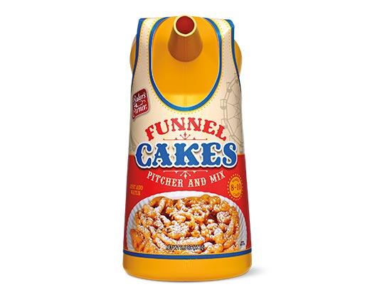 Baker's Corner Funnel Cake Kit